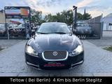 Jaguar XF 3.0 V6 Diesel Luxury*Leder*NAVI*Xenon*19ZOLL* - Jaguar XF Luxury mit Diesel-Antrieb