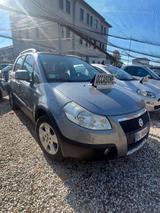 Fiat Sedici 1.6 16V 4x4 Dynamic - Fiat Sedici aus 2007