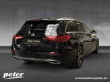 Mercedes-Benz C 180 T Avantgarde/Advanced/LED/360°K/Pano-SD/ - Mercedes-Benz C 180 mit Benzin-Antrieb: Schiebedach, Kombi