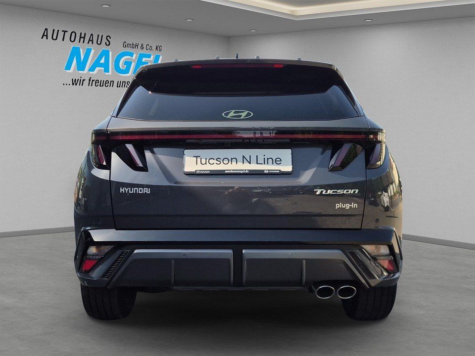 Hyundai TUCSON - Bild 7