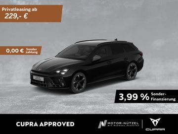 Cupra Leasingangebot: Cupra Leon ST 1.5 eTSI DSG 5JG+LED+NAV+APP+ACC+SHZ+RFK