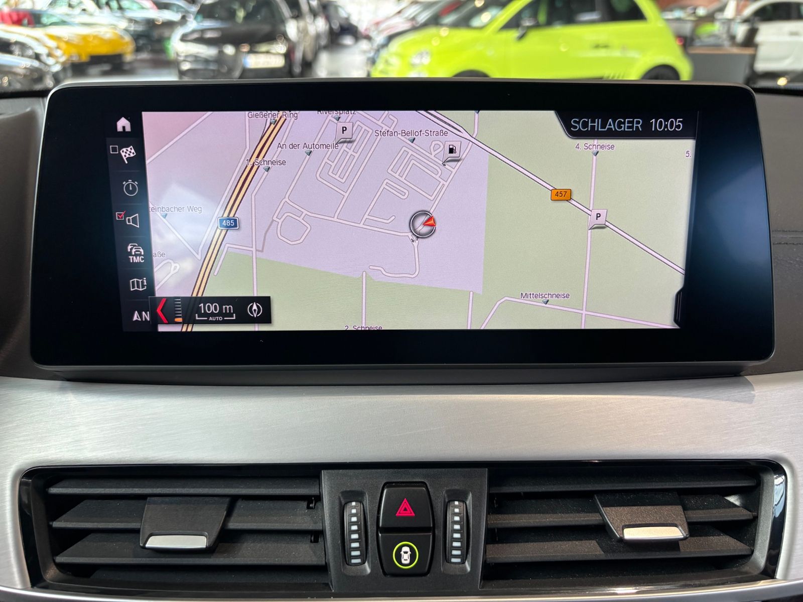 Fahrzeugabbildung BMW X2 xDrive M35 i HUD RFK LED