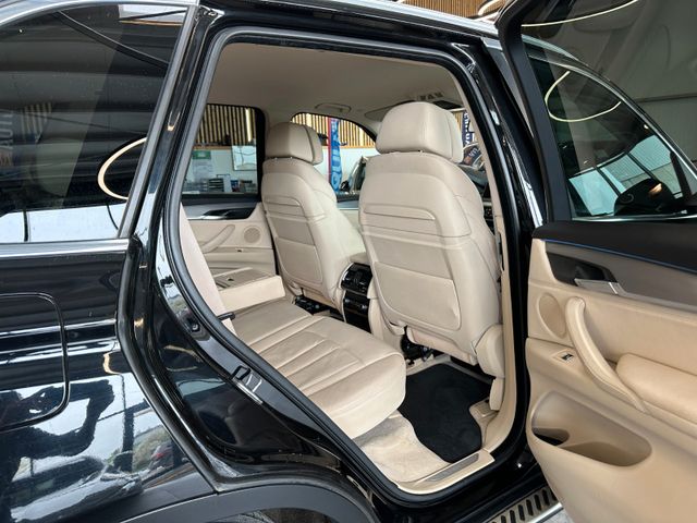 MYAUTOCENTER – Gebraucht- und Jahreswagen mit Werkstattservice in Pfaffenhofen BMW X5 xDrive 30 d *Nightvision*AHK*LED*