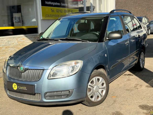 Skoda Fabia Combi Classic  Klima TÜV Neu