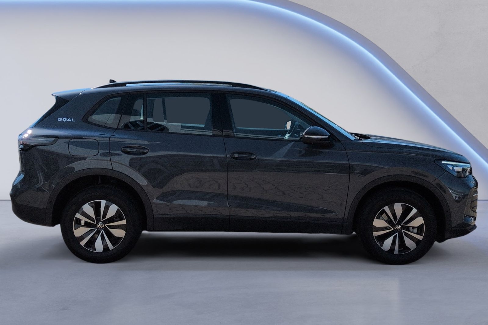 Tiguan 2.0 TDI DSG 4M Goal KAMERA+AHK+DCC