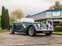 Morgan Plus 4 - 4 Sitzer