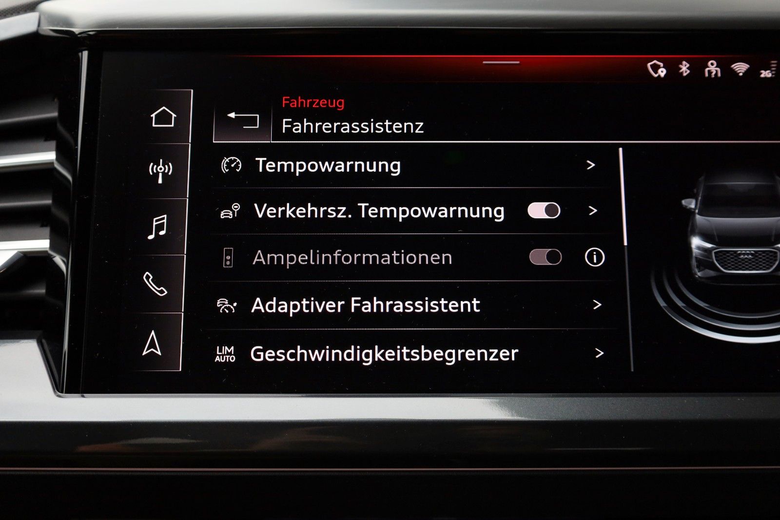 Fahrzeugabbildung Audi Q4 e-tron Sportback 45,S line, SH,Kamera,ACC
