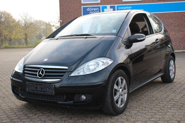 Mercedes-Benz A 170 AUTOMATIK SHZ KLIMA 10/26 ESP FEHLER