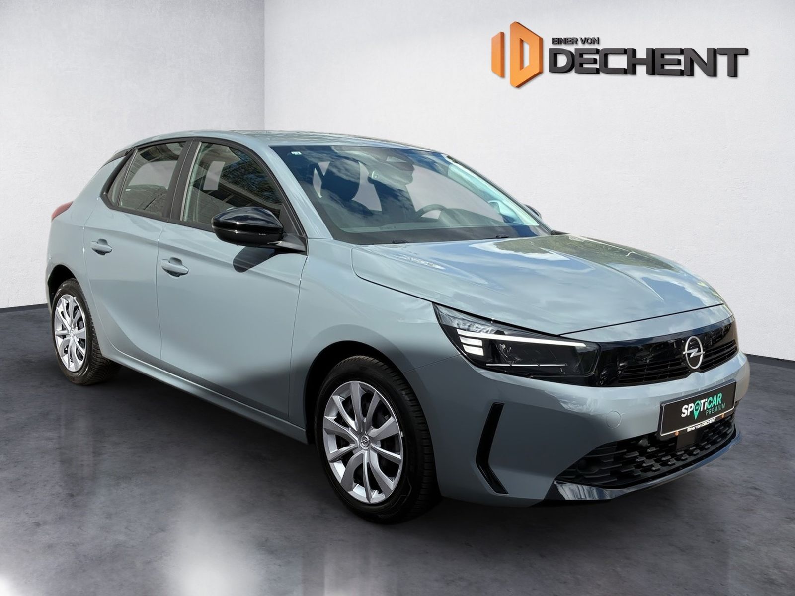 Fahrzeugabbildung Opel Corsa F 1.2 Turbo Edition LED,SHZ,PDC,Facelift