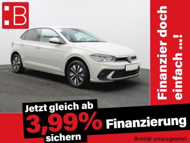 Volkswagen Polo 1.0 TSI Move LED NAVI ACC KAMERA PDC SHZ