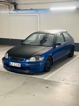 Honda civic ej 9 - gebrauchte Honda Civic aus dem Jahr 1996