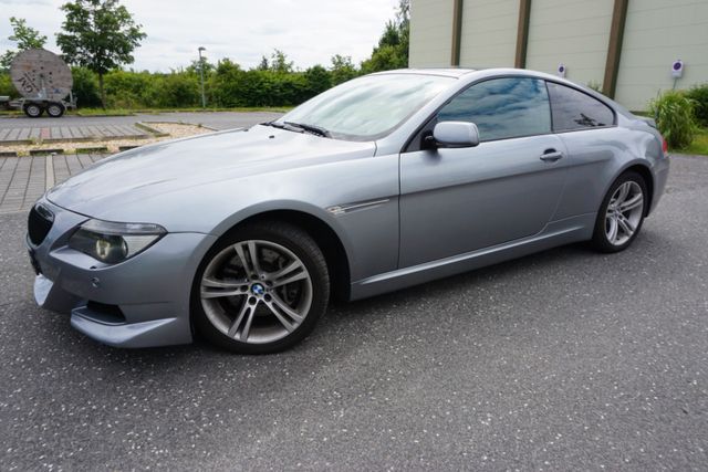 BMW 645 Baureihe 6 Coupe 645 CI