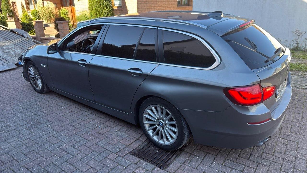 BMW 530, 2011 — авто для ЗСУ з Європи