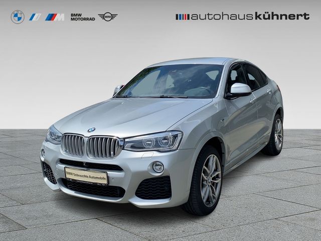 BMW X4 xDrive35i ///M-Sport NaviProf. 360° HUD HiFi