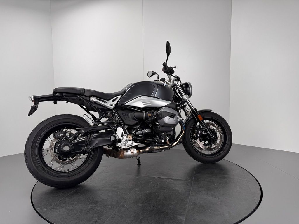 Fahrzeugabbildung BMW R NineT PURE *NEUWERTIG *1.HAND