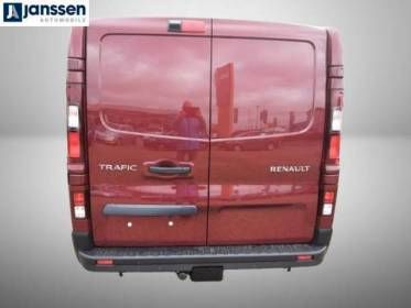 Fahrzeugabbildung Renault TRAFIC Lkw Komfort L2H1 3,1t Blue dCi 150 MY24