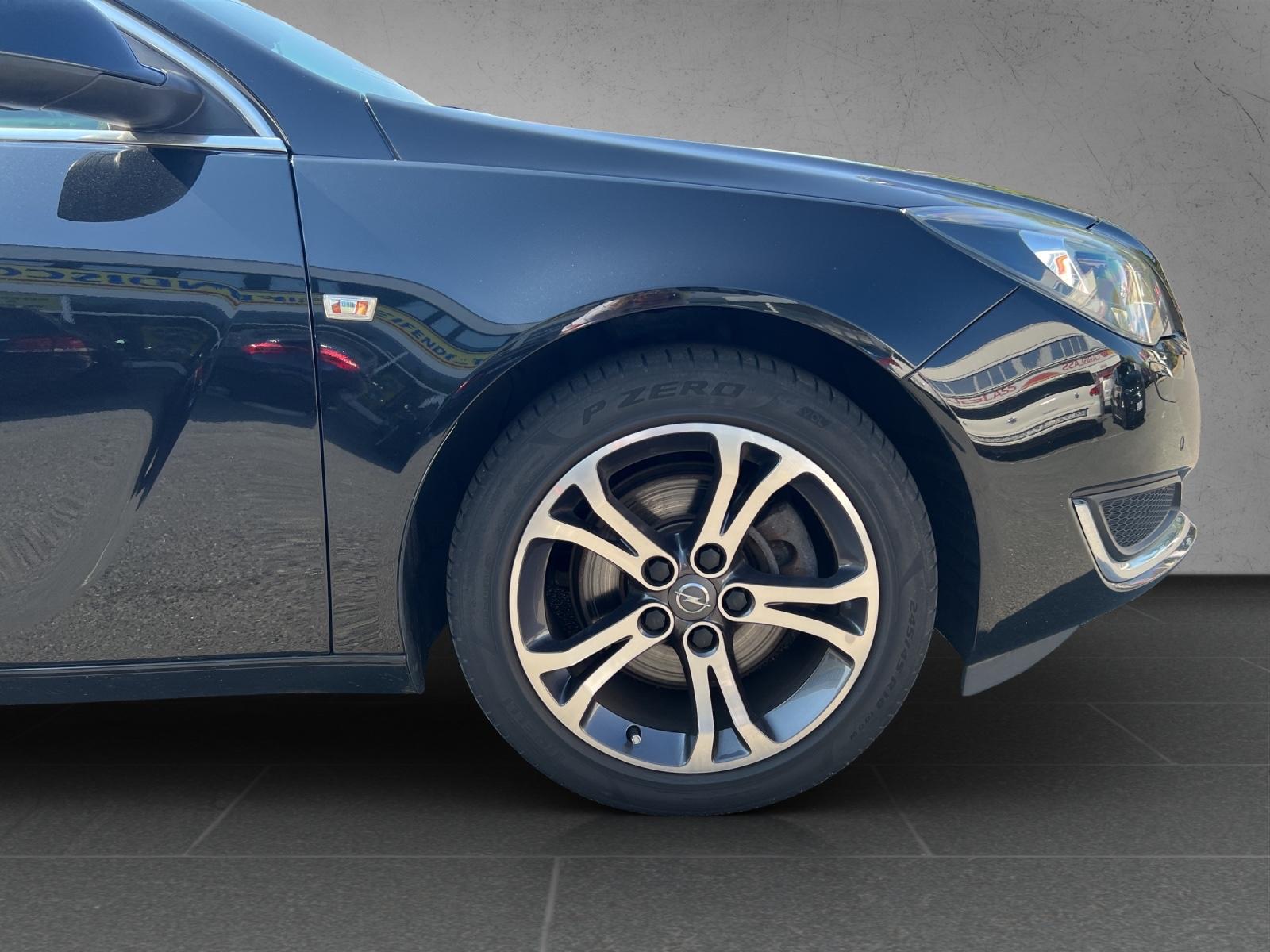Opel Insignia A Lim. Innovation