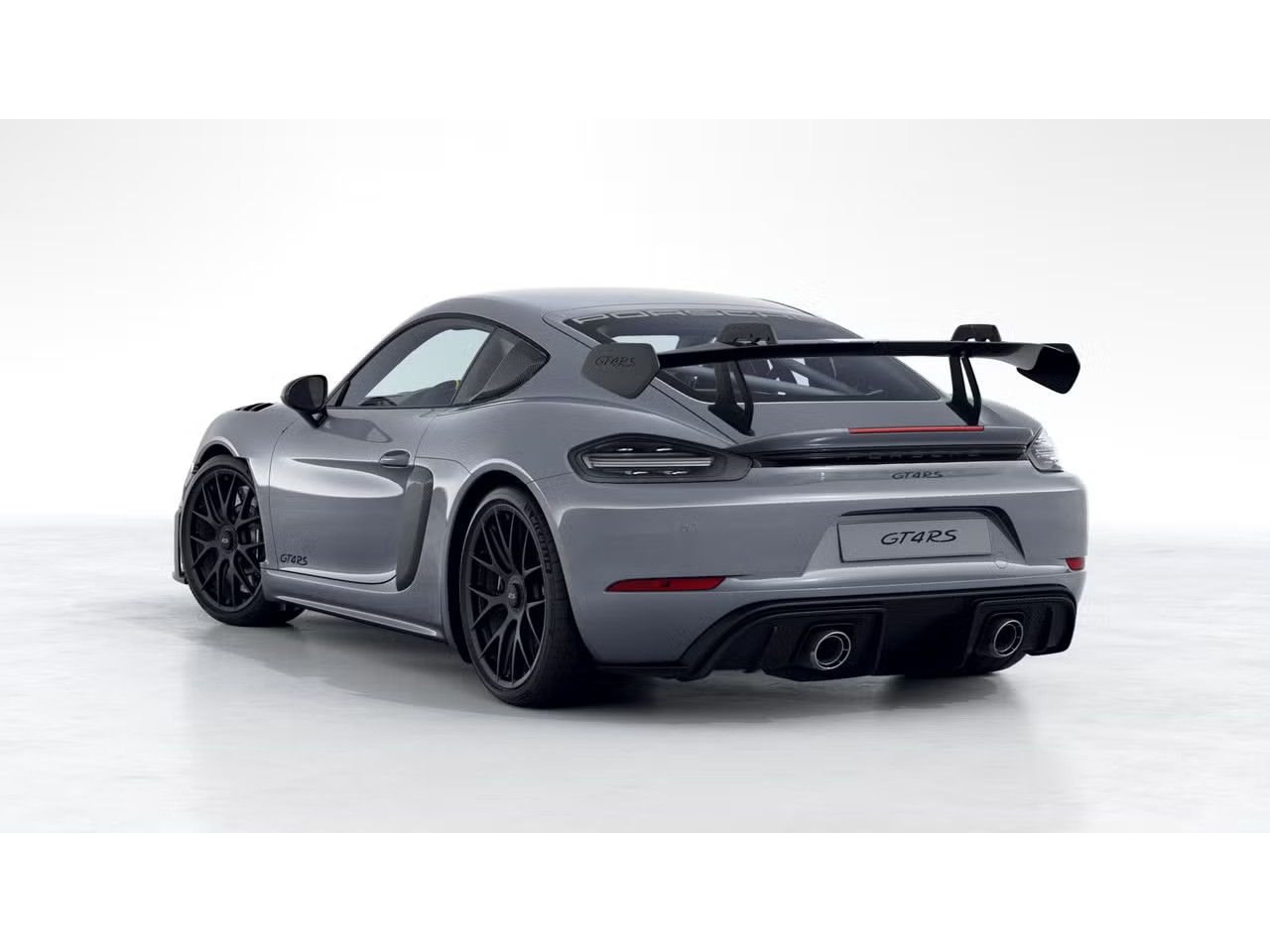 Porsche 718 Cayman 718 Cayman GT4 RS imagem 3