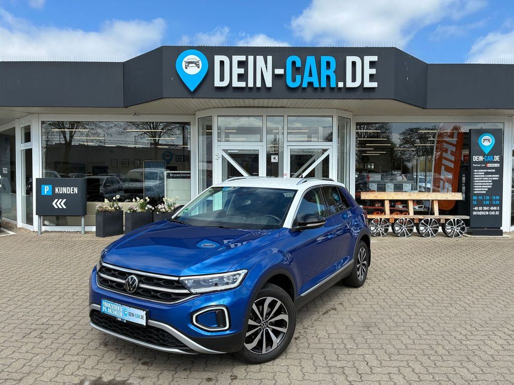 Image of Volkswagen T-Roc