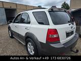 Kia Sorento 2.5CRDi EX,Klimatronic,Leder,Schiebedach - Kia Sorento: Unfallwagen
