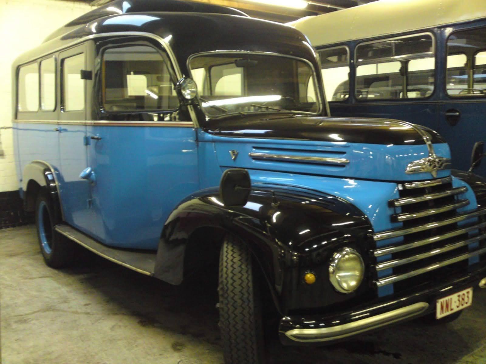 Ford Andere