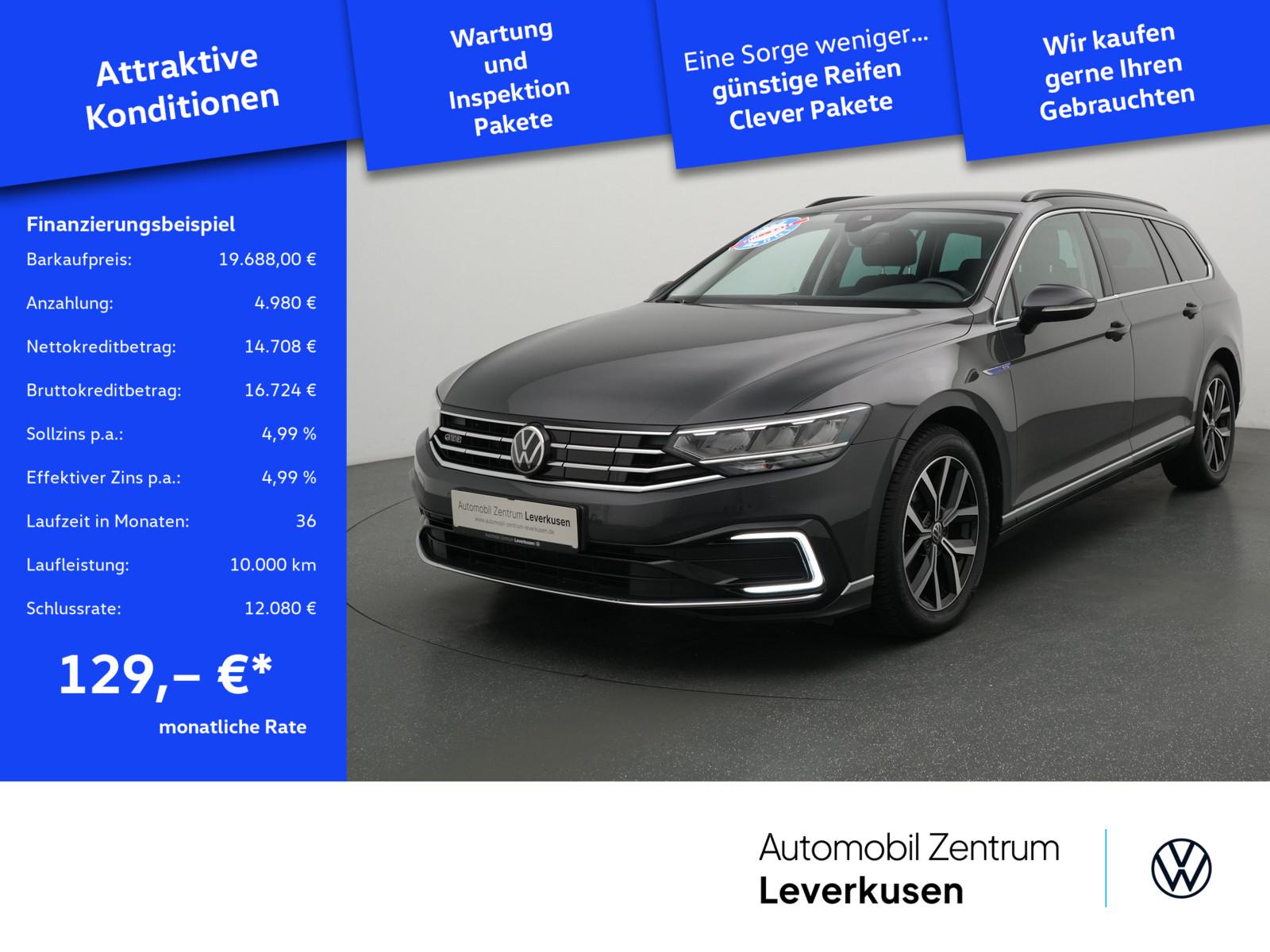 Volkswagen Passat Variant DSG SHZ CARPLAY LED PDC ACC NAVI