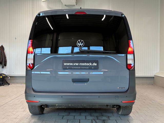 Caddy Kasten Cargo 2.0 TDI 4Motion NAVI SHZ