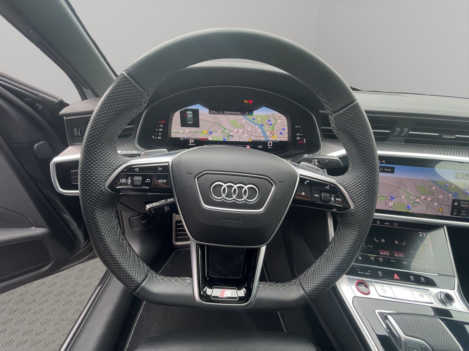 Audi S6 - Bild 11