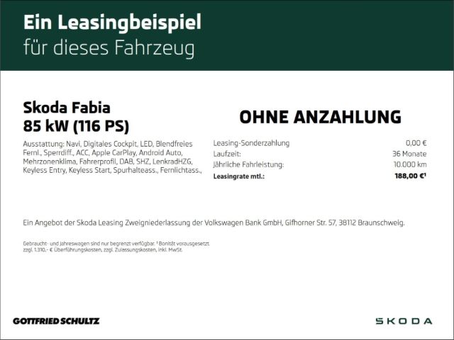 Skoda Fabia - Bild 2