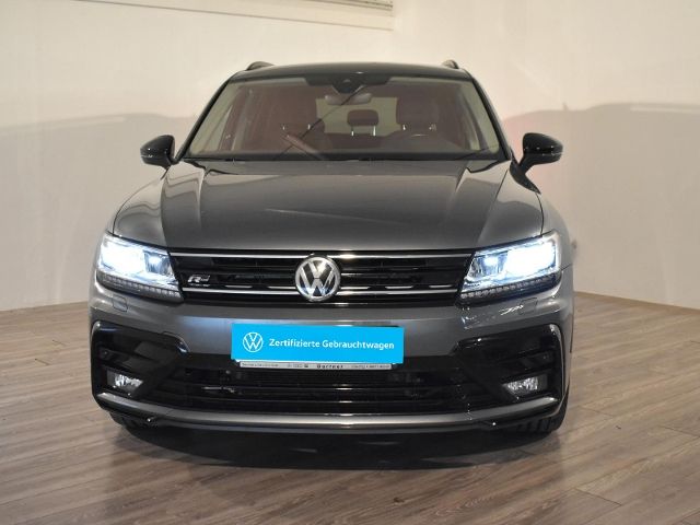 Tiguan HIGHLINE 2.0 TDI 4MO R-LINE BLACK STYLE D