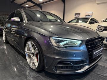 2016 AUDI S3 photo 4