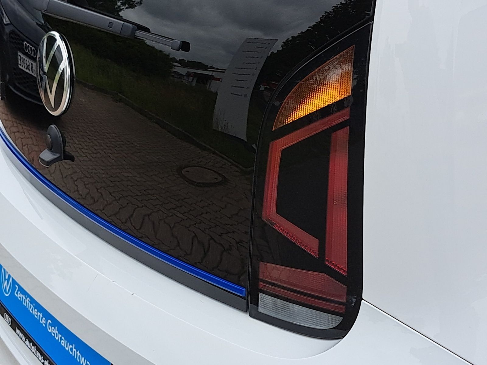 Volkswagen e-up! - Bild 26