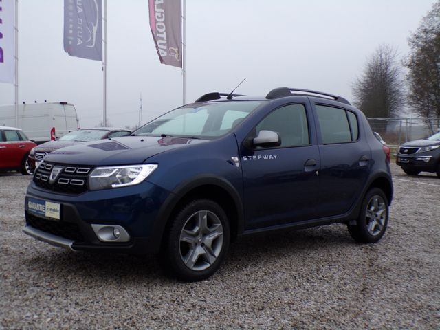 Dacia Sandero Stepway Prestige/NAVI/KAMERA/TEMPO/HU-AU