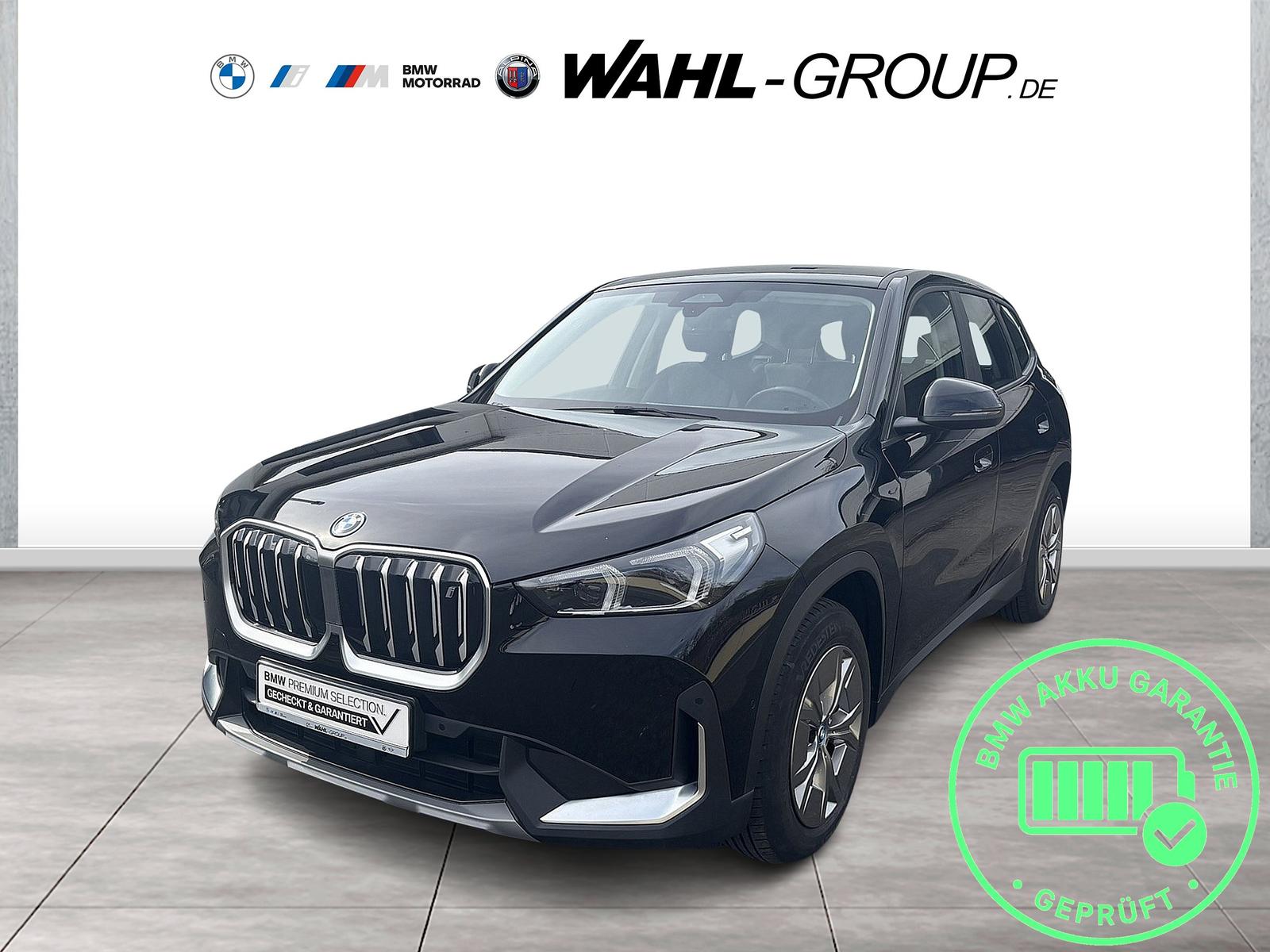 BMW iX1 xDrive30 NAVI LED KOMFORTZG PARKASSIST SHZG 
