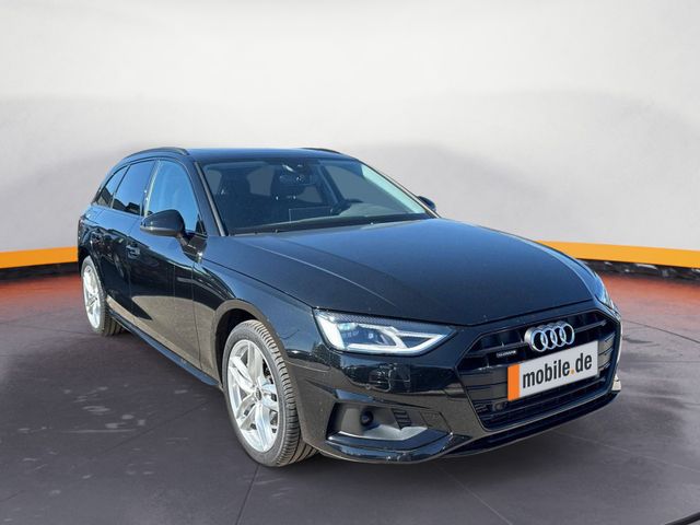 Audi A4 Av. 40 TFSI qu. - PANO - KAMERA - ACC - AHK