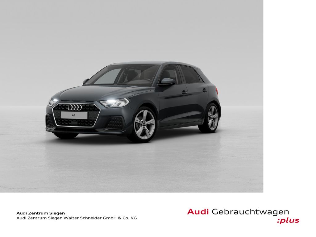 A1 Sportback 25 TFSI advanced Sitzheizung VC