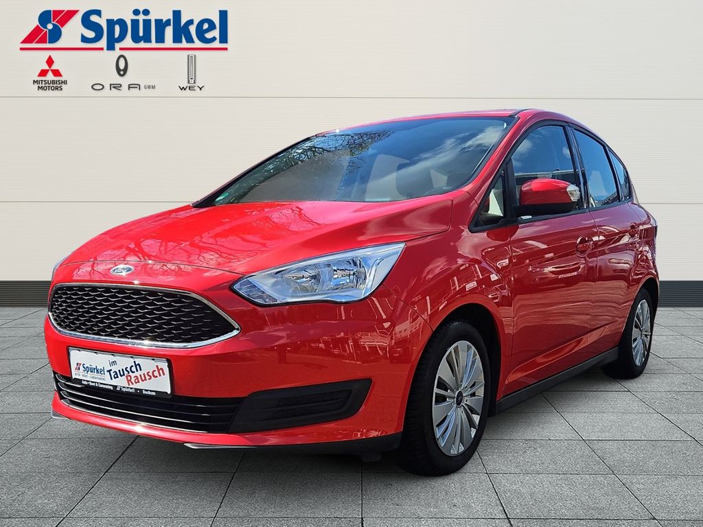 Image of Ford C-Max