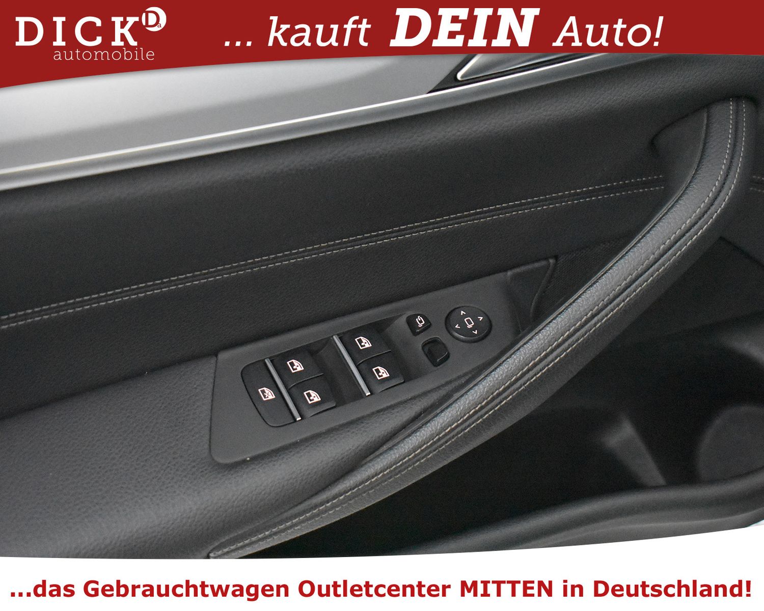 BMW 520d To Aut. VIRTU+PROF+LED+SHZ+KAMER+TEMP+AHK+M - Image 19
