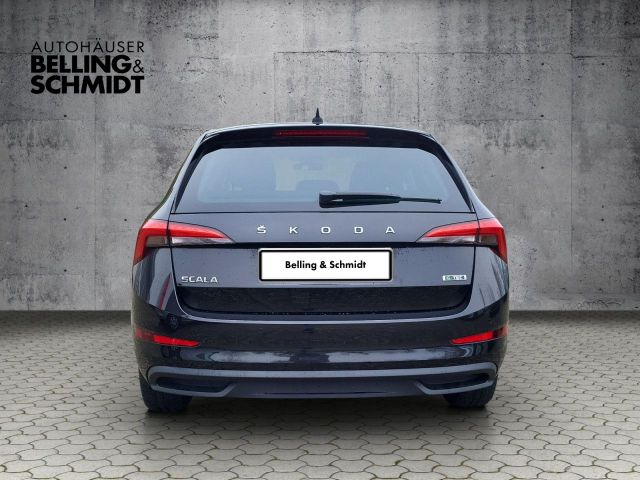 Scala 1.0TGI G-Tec Ambition SHZ Climatronic