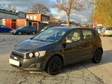Chevrolet Aveo 1.2 Klimaanlage Tempomat Tü... - Chevrolet Aveo KL1T