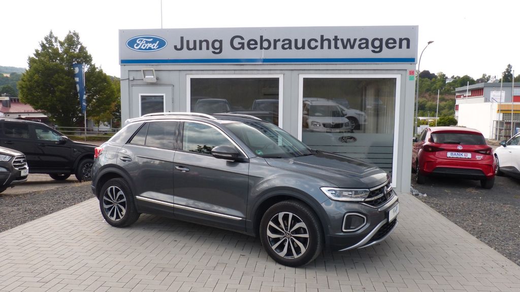 Image of Volkswagen T-Roc
