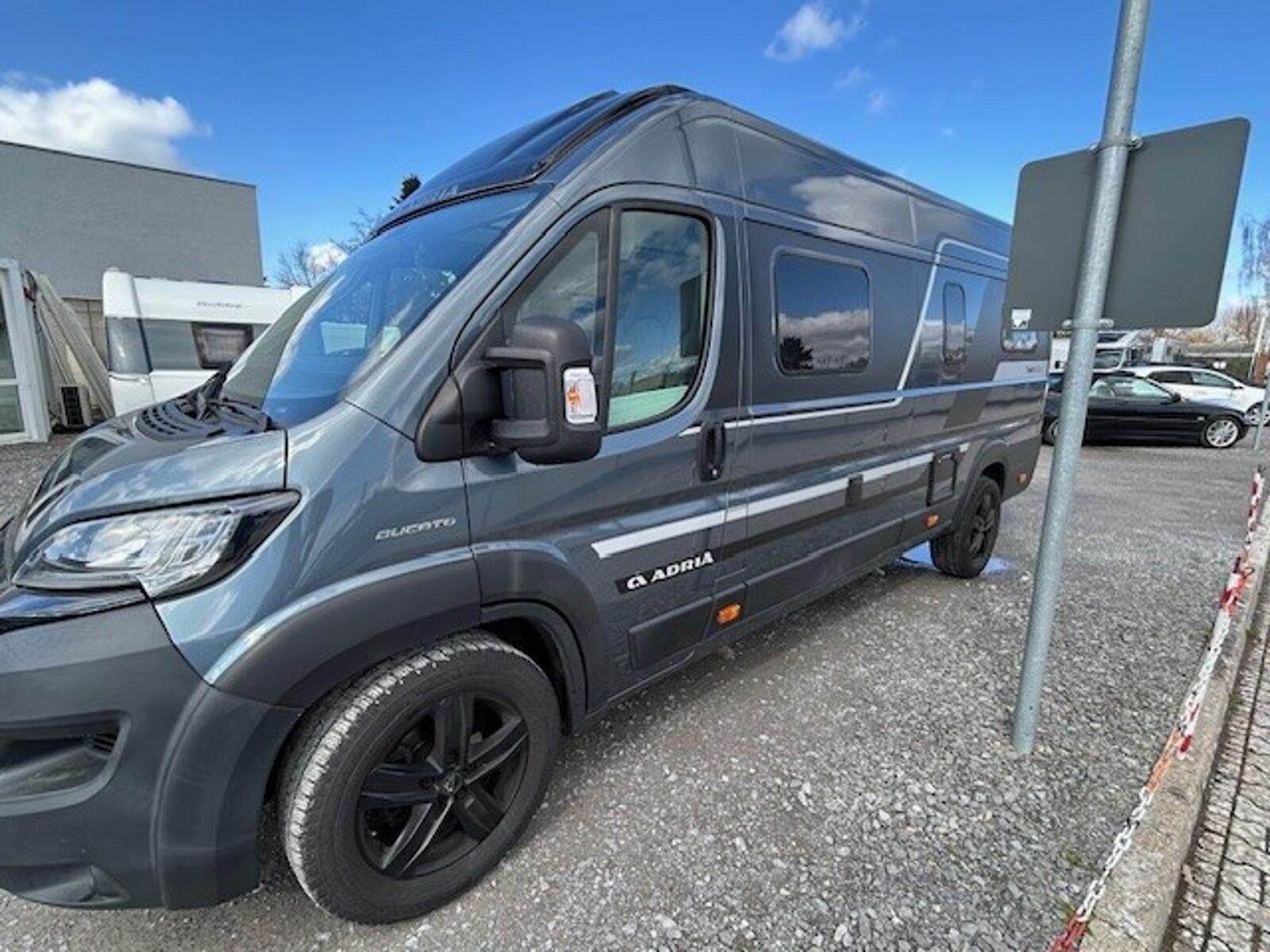 Adria Twin Supreme 640 SGX 