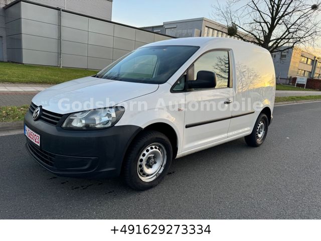 Volkswagen Caddy Kasten/Kombi Kasten/1 Hand/Klima