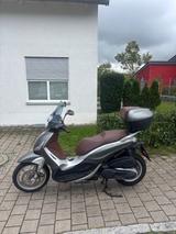 Piaggio Beverly 350 ABS Euro 4 - PIAGGIO BEVERLY 350