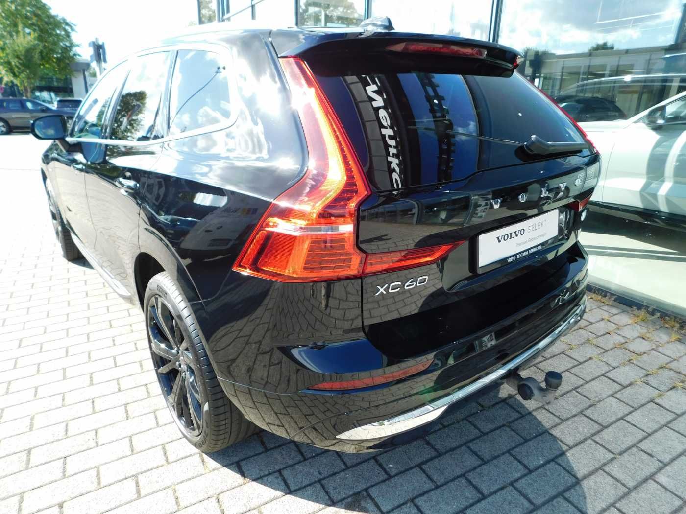 Fahrzeugabbildung Volvo XC60 T6 AWD Recharge Core