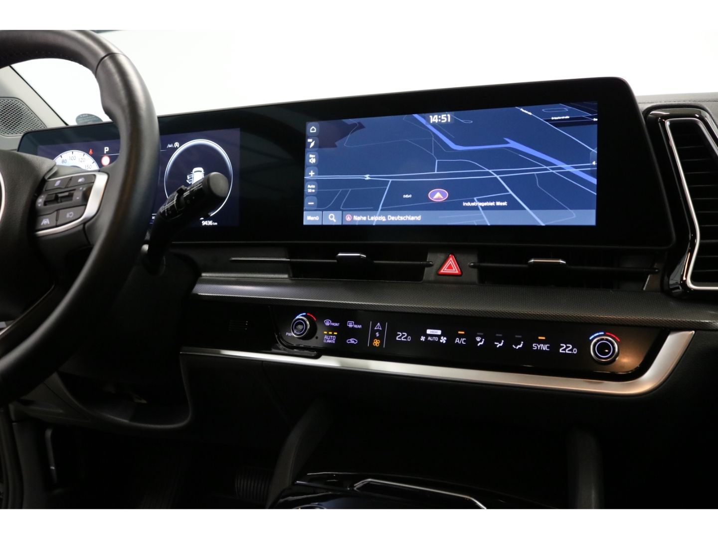 Fahrzeugabbildung Kia Sportage Spirit 1.6 MHEV LED,Navi,SHZv.+h.Kamera