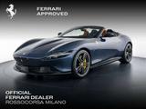 Ferrari Roma Spider - Ferrari Roma mit Schiebedach