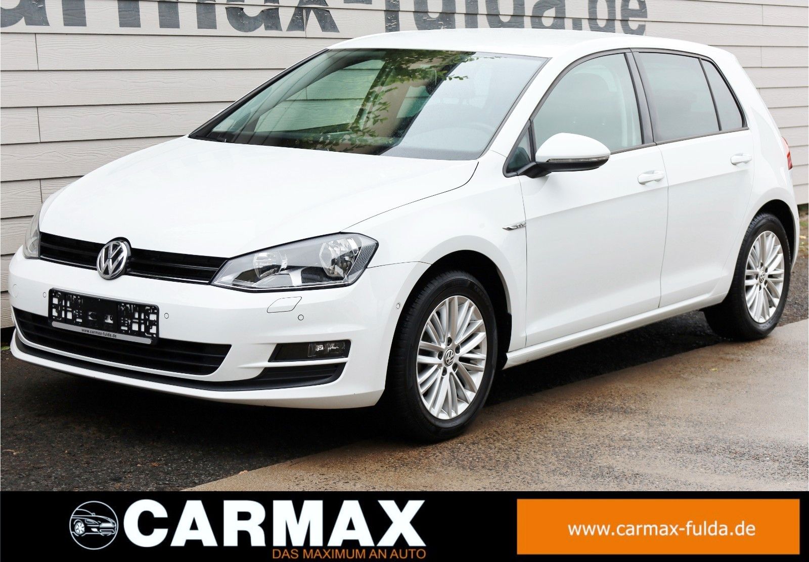 Fahrzeugabbildung Volkswagen Golf VII Lim. Cup SH,PDC vo.+hi.,Allwetterreifen