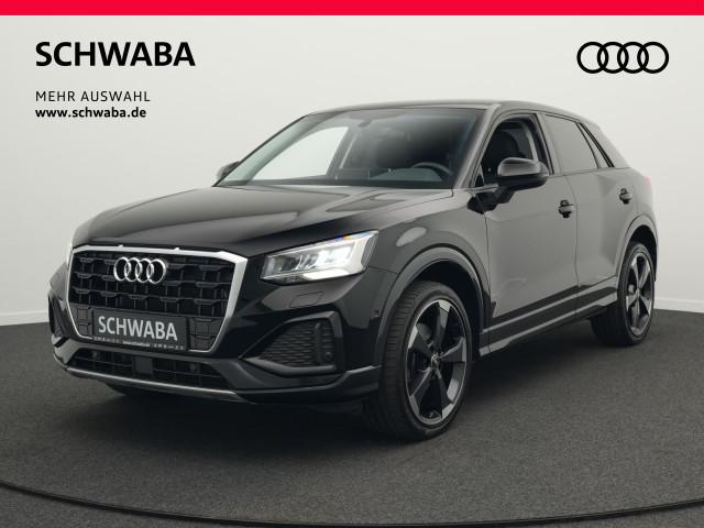 Audi Q2 advanced 35 TFSI *SONOS*R-KAM*AHK*19''*