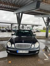 Mercedes-Benz Mercedes E- klasse w211 220cdi - Mercedes-Benz 220: Klasse W220